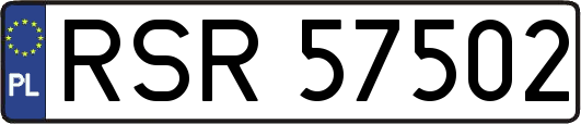 RSR57502