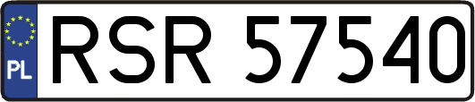 RSR57540