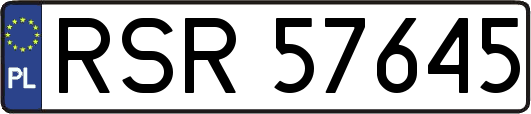 RSR57645