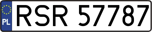 RSR57787