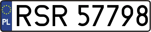 RSR57798
