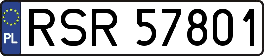 RSR57801
