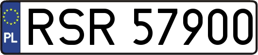 RSR57900
