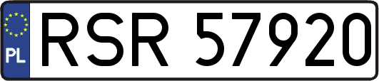 RSR57920