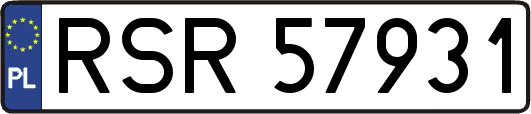 RSR57931