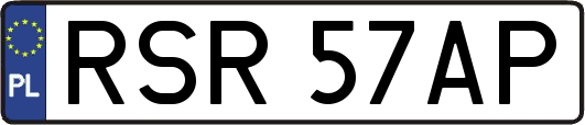 RSR57AP