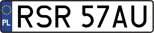 RSR57AU
