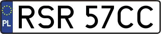 RSR57CC