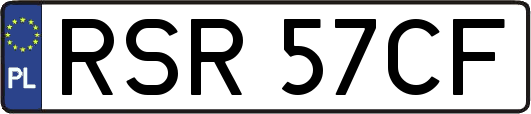 RSR57CF