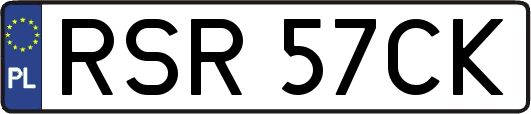 RSR57CK