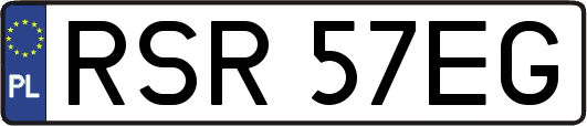 RSR57EG