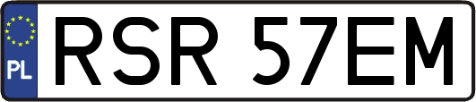 RSR57EM