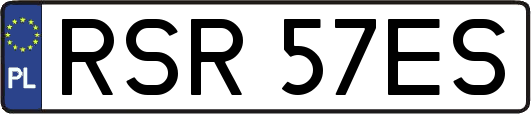 RSR57ES