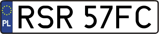 RSR57FC
