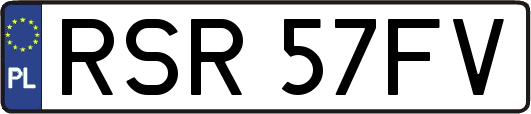 RSR57FV
