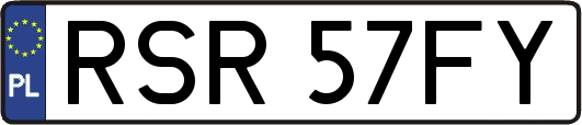 RSR57FY
