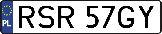 RSR57GY