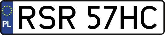 RSR57HC