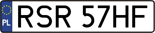 RSR57HF