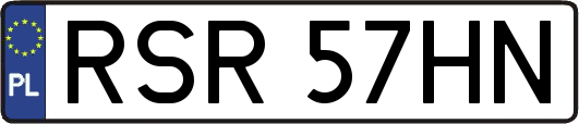 RSR57HN