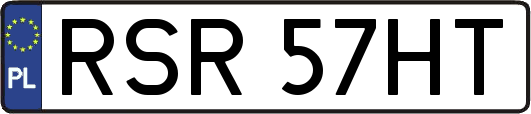 RSR57HT