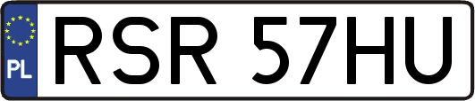 RSR57HU