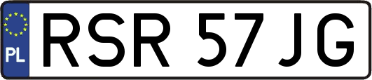 RSR57JG