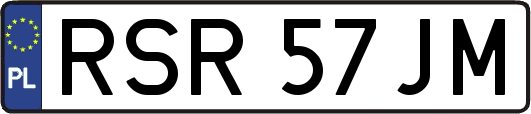 RSR57JM