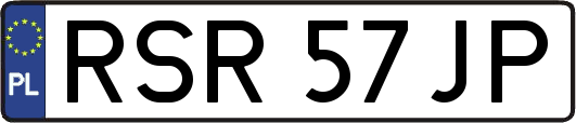 RSR57JP