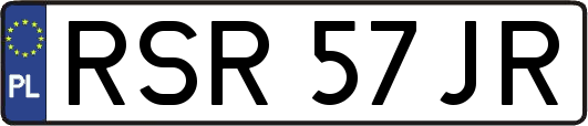 RSR57JR