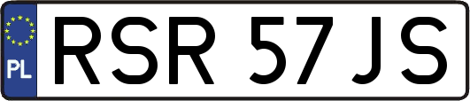 RSR57JS