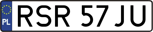 RSR57JU