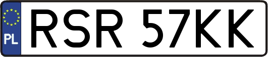 RSR57KK