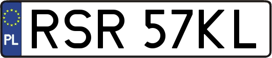 RSR57KL