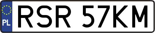 RSR57KM