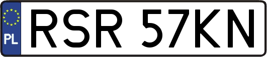 RSR57KN