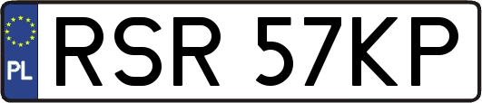 RSR57KP