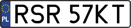 RSR57KT