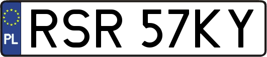 RSR57KY
