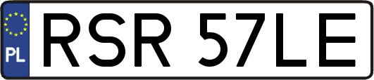 RSR57LE