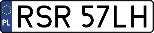 RSR57LH