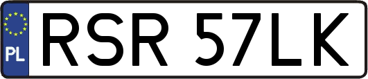 RSR57LK