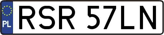 RSR57LN