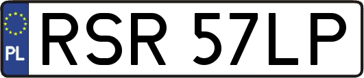 RSR57LP