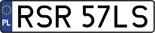 RSR57LS
