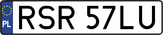 RSR57LU