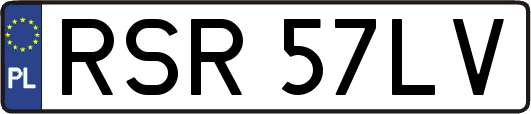 RSR57LV