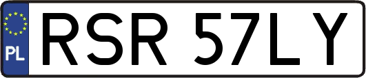 RSR57LY