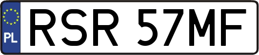 RSR57MF