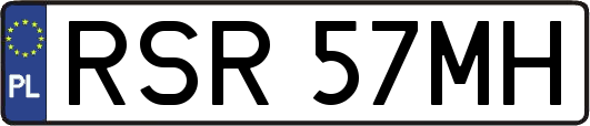RSR57MH